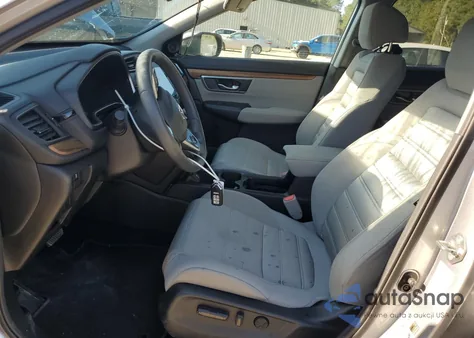 2019 Honda Cr-V Ex z USA, uszkodzony, nr VIN 7FARW2H53KE041281